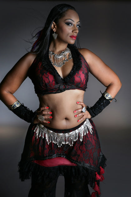 Tribal Fusion Costumes - Belly Dance Digs