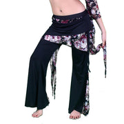 Belly Dance Lycra Harem Pants | HIPTASTIKI