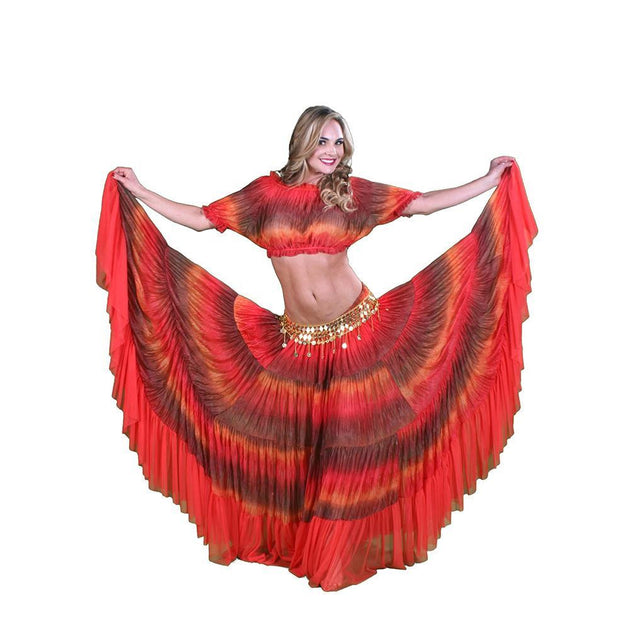 Belly Dance Top & Skirt Sets by Miss Belly Dance Page 2 MissBellyDance