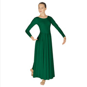 Eurotard Adult Simplicity Praise Dress