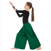 Eurotard Girl's Palazzo Pants