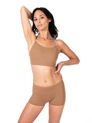 Body Wrappers Womens Underwraps Convertible Halter-Cami Bra-275