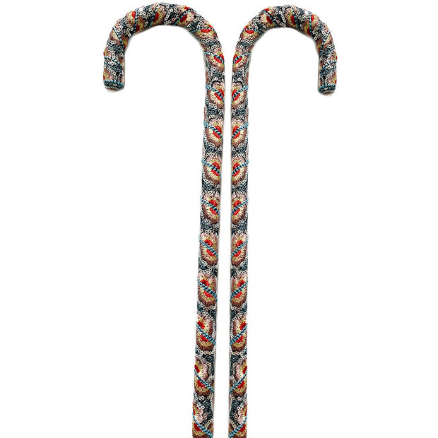 Belly Dance Patterned Cane