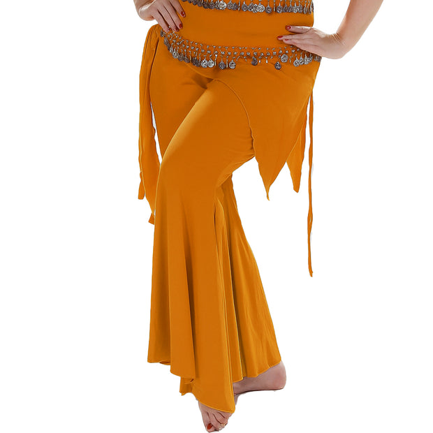 Belly Dance Lycra Yoga Pants | PERA PANTS
