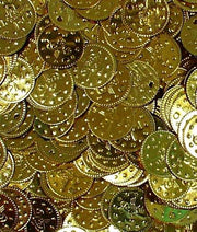 Coins (Silver/Gold) Belly Dance Costume Supply