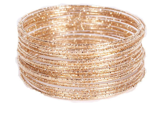 28 Piece Bangles Set
