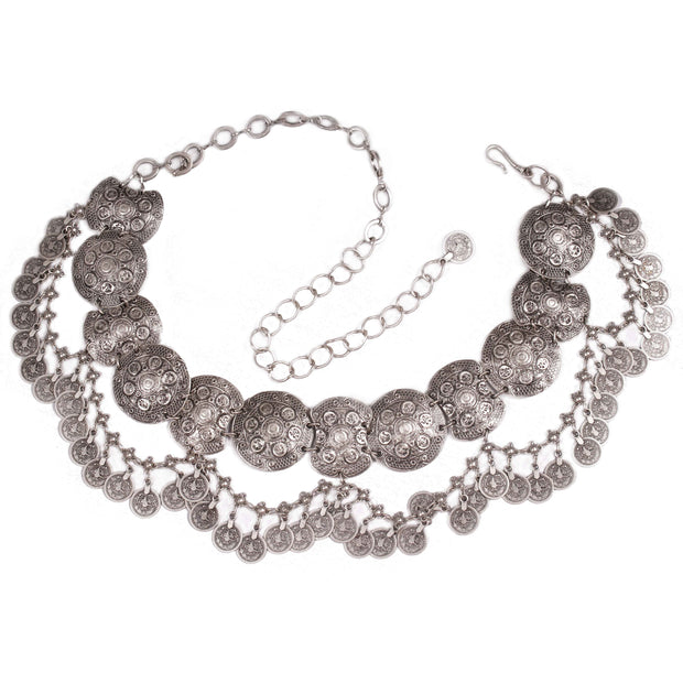 Belly Dance Professional Tribal Belt | CARAVAN