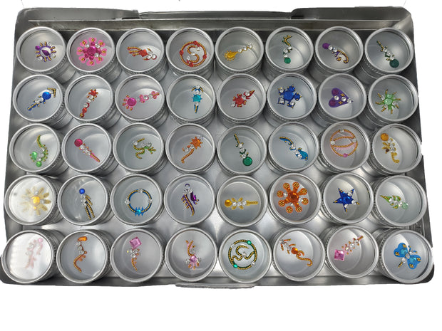 Rhinestone Bindi/Body Jewels