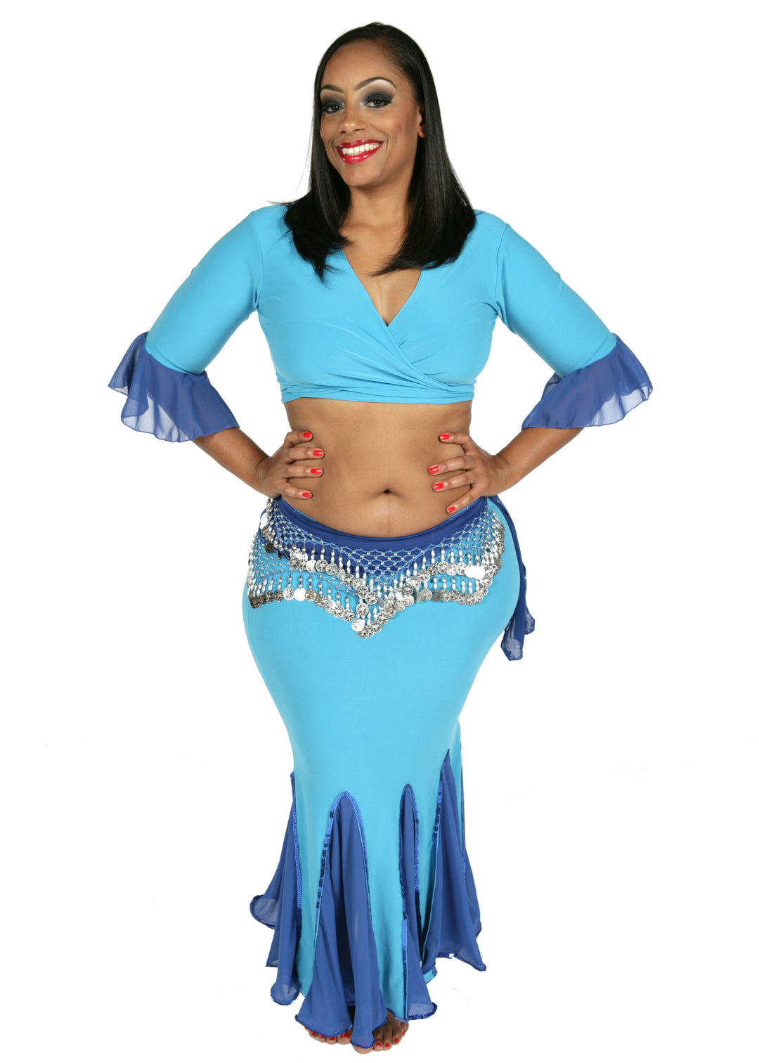 ベリーダンス BELLA custom made Belly Dance Dress AliExpress Choice: High Quality bella belly dance costumes