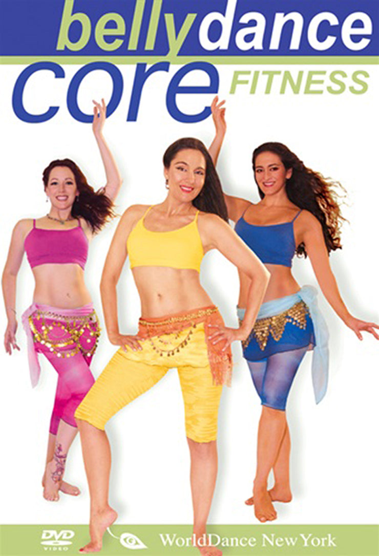 Bellydance for Core Fitness DVD