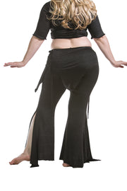 Belly Dance Cotton Yoga Pants