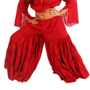 Belly Dance Cotton Tribal Harem Pants