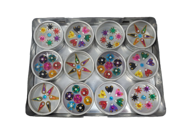 Bindi/Body Jewels