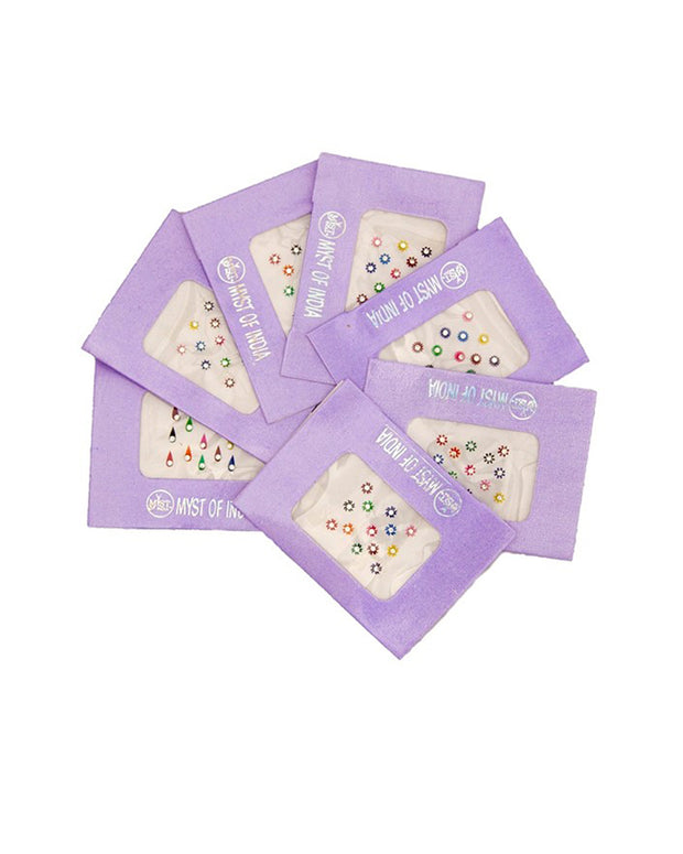 Belly Dance  Bindi/Body Jewels