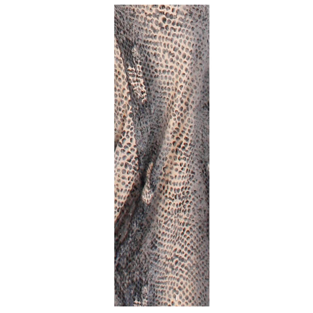 Belly Dance Snake Patterned Top and Harem Pant Costume Set