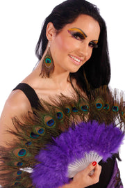Belly Dance 2 Piece Accessory Package | Plush in Peacock