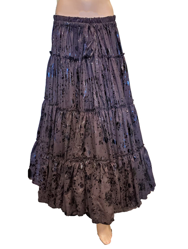 Belly Dance 25 yrd Cotton Skirt |