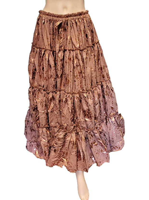 Belly Dance 25 yrd Cotton Skirt |