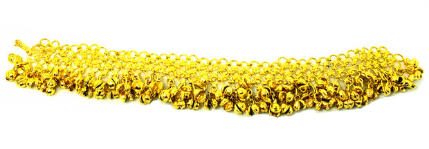 1" WIDE ANKLET WITH BELLS  |