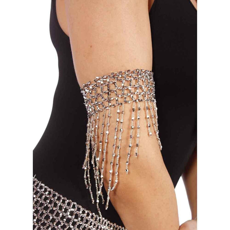 Belly Dance Beaded Arm Band |