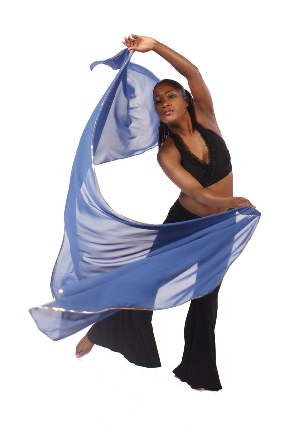 Belly Dance Chiffon Veil |