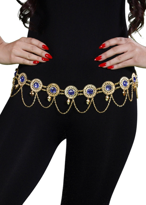 Belly Dance Coin Belt | LOOPAGE