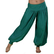 Belly Dance Cotton Harem Pants | AL'ADIN BLOOM