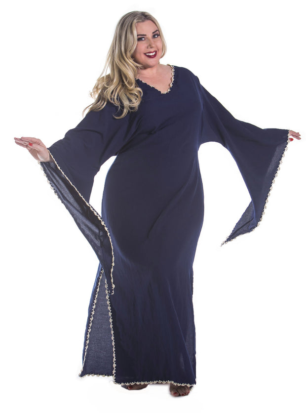 Belly Dance Cotton Kaftan | AL CAIRAT