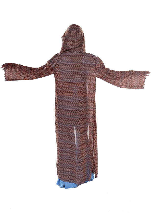 Belly Dance Hooded Caftan | CHEBBA HOODIE