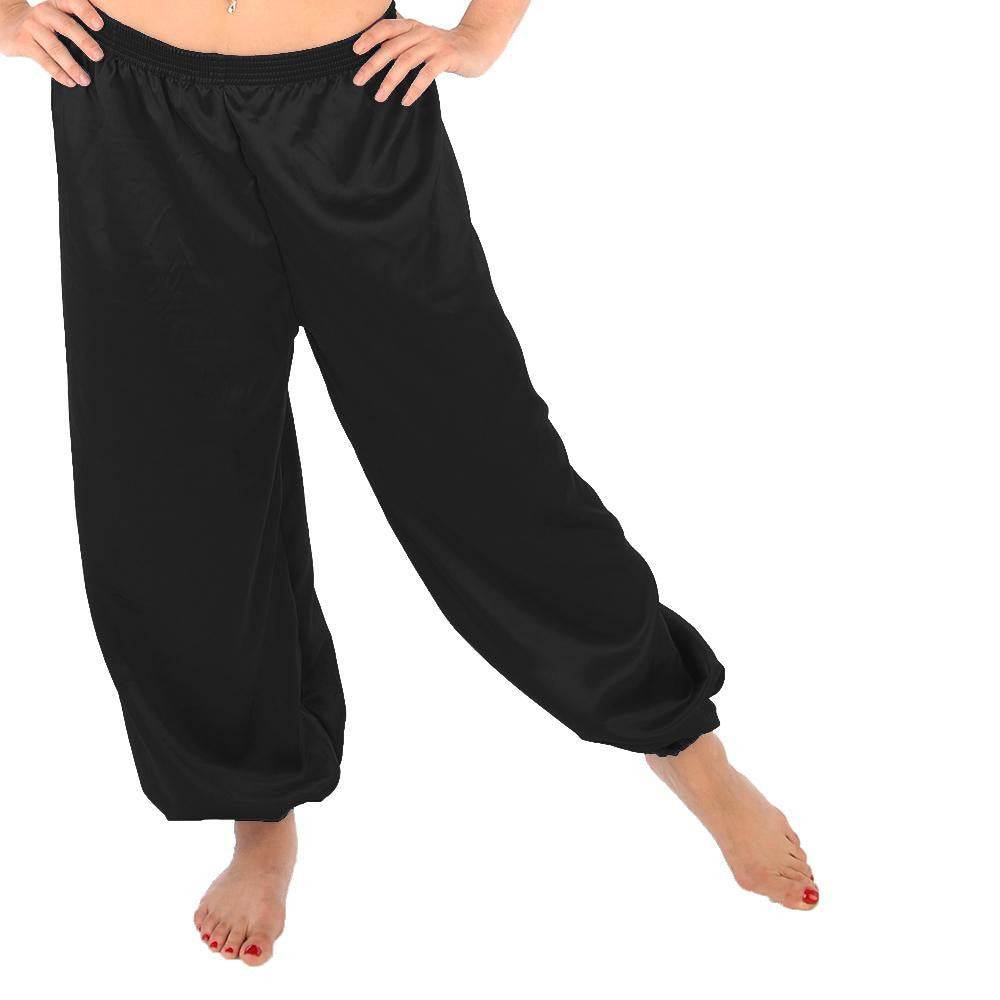 Kids harem pants • Cool kids pants • Black harem pants for kids • Size 6M 1 2 3 4 5 6 7 8 shipping (KH9)