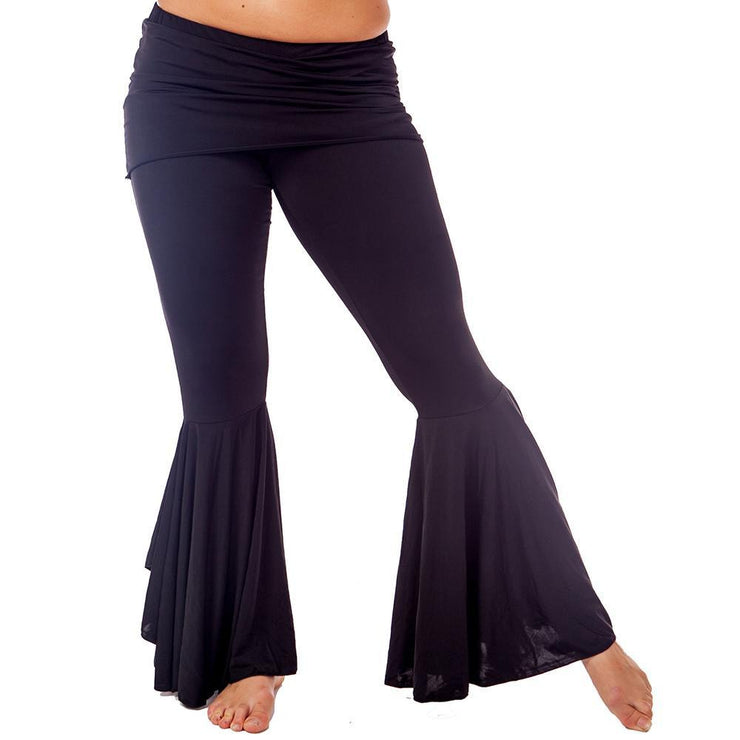 Belly Dance Lycra Harem Pants | SORRAIAH STAR