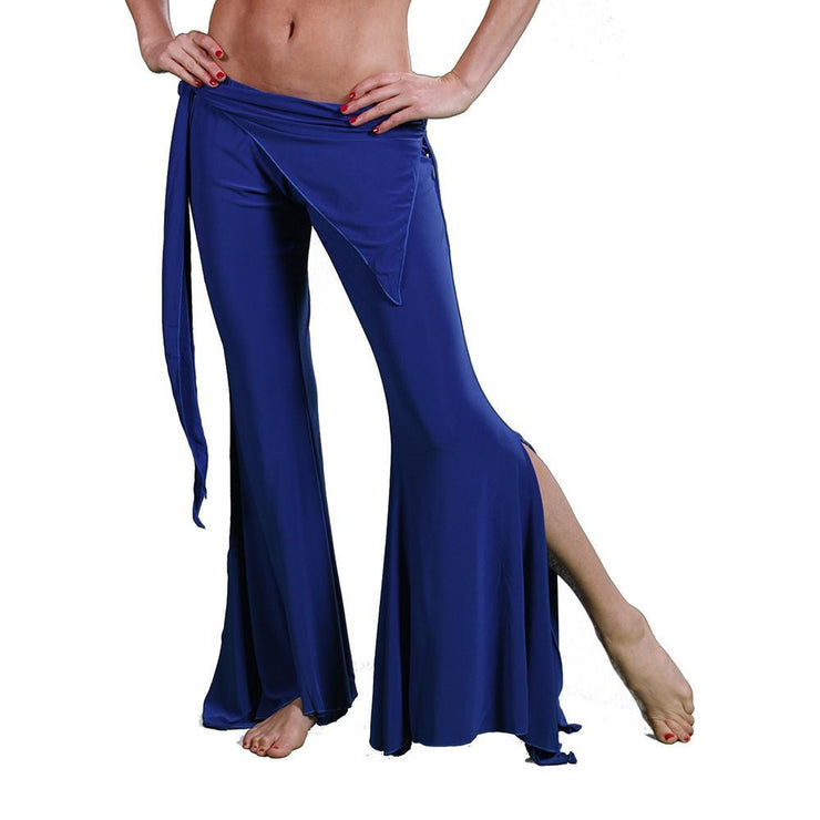 Belly Dance Lycra Yoga Pants | PERA PANTS