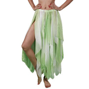 Belly Dance Organza 13 Panel Skirt | AGLISE