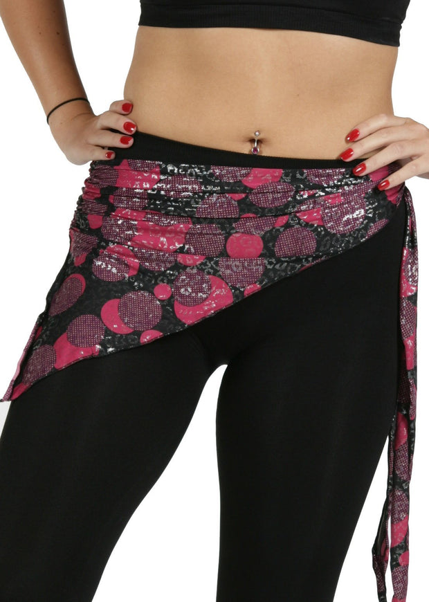 Belly Dance Pera Lycra Sashes | PERASTYLE