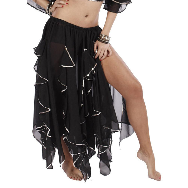 Belly Dance Petal Skirt | PERFECT PANELS