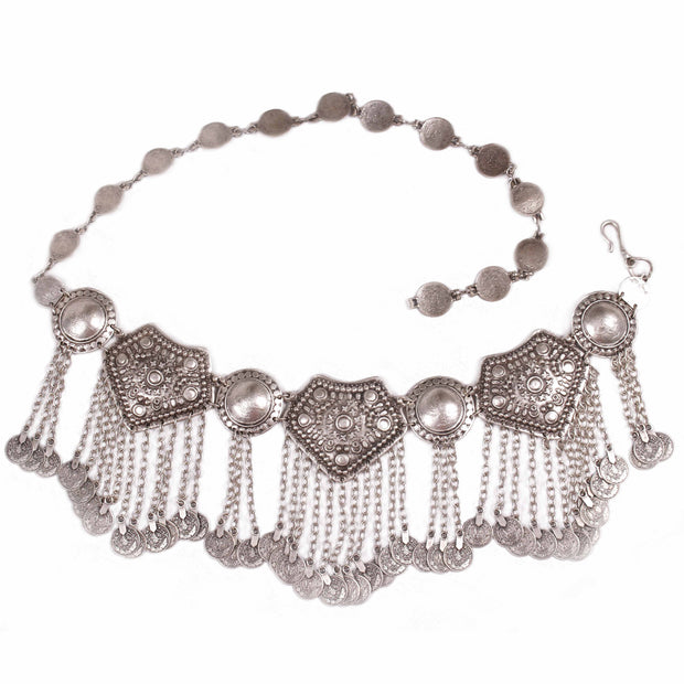 Belly Dance Professional Tribal Belt | YA RAISSA