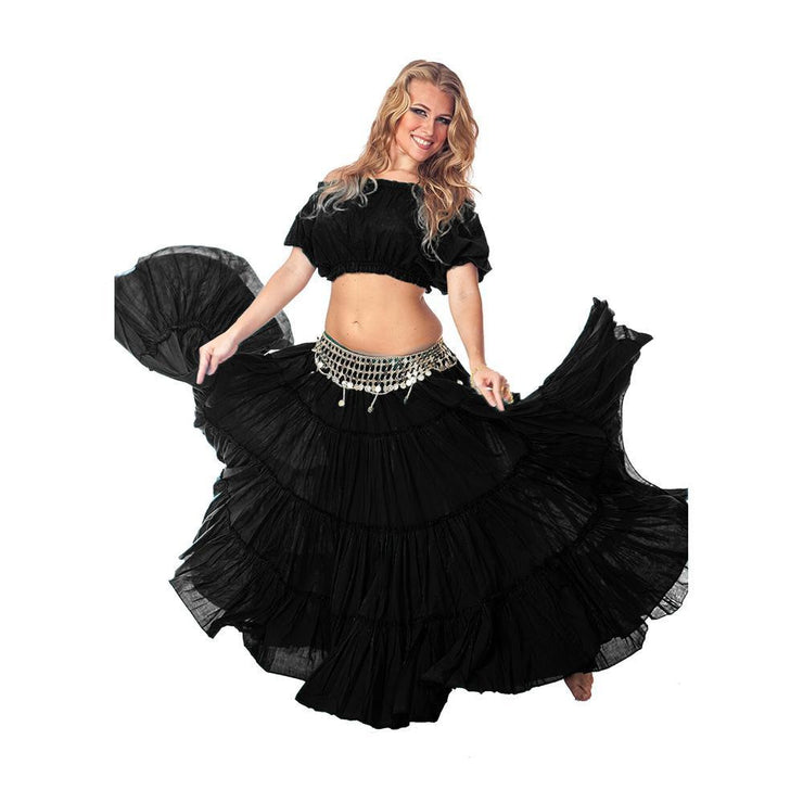 Beautiful Belly Dance BELT Tribal Fusion Boho Gypsy Hippie Skirt Costume  Jewelry – Contino