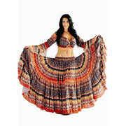 Belly dance Skirt & Top Costume Set | MELI DU CHANT - 99.99 USD ...