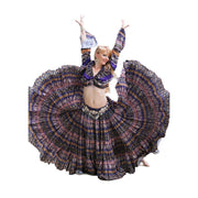 Belly dance Skirt & Top Costume Set | MELI DU CHANT