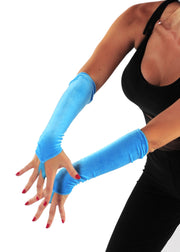 Belly Dance Velvet Gloves