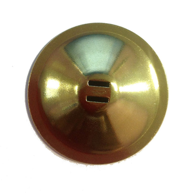 Belly Dance Zills - Plain 2 1/2" Diameter