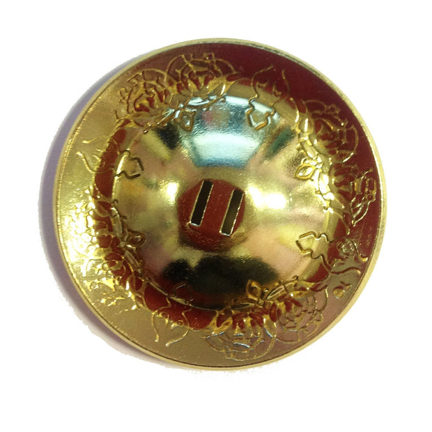 Belly Dance Zills - Turkish 2 1/2" Diameter