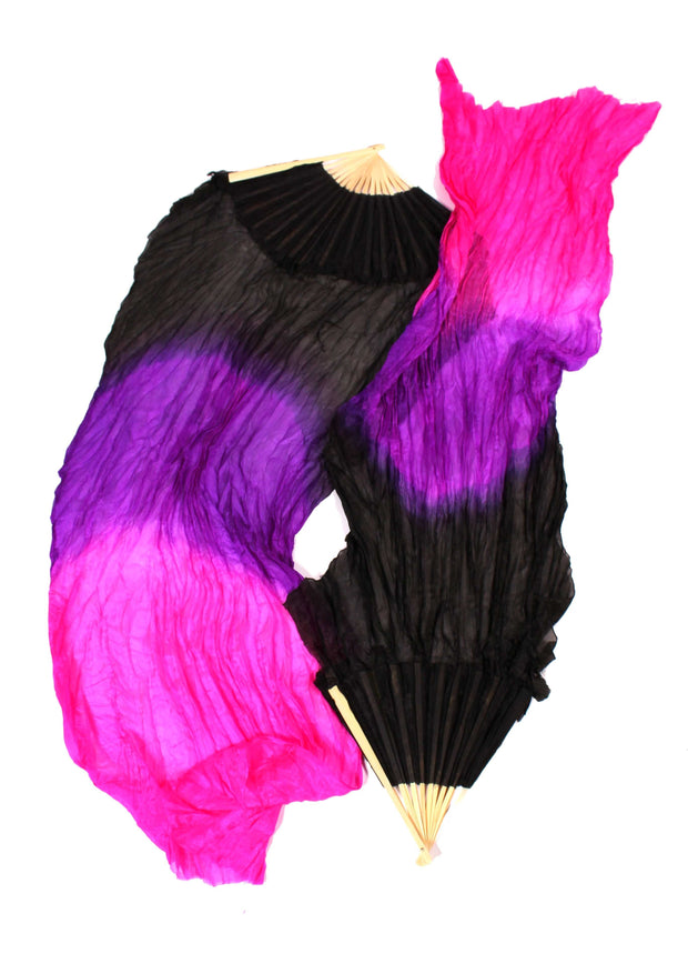 Belly Dancer Fan Veil | POISSI KOI FAN