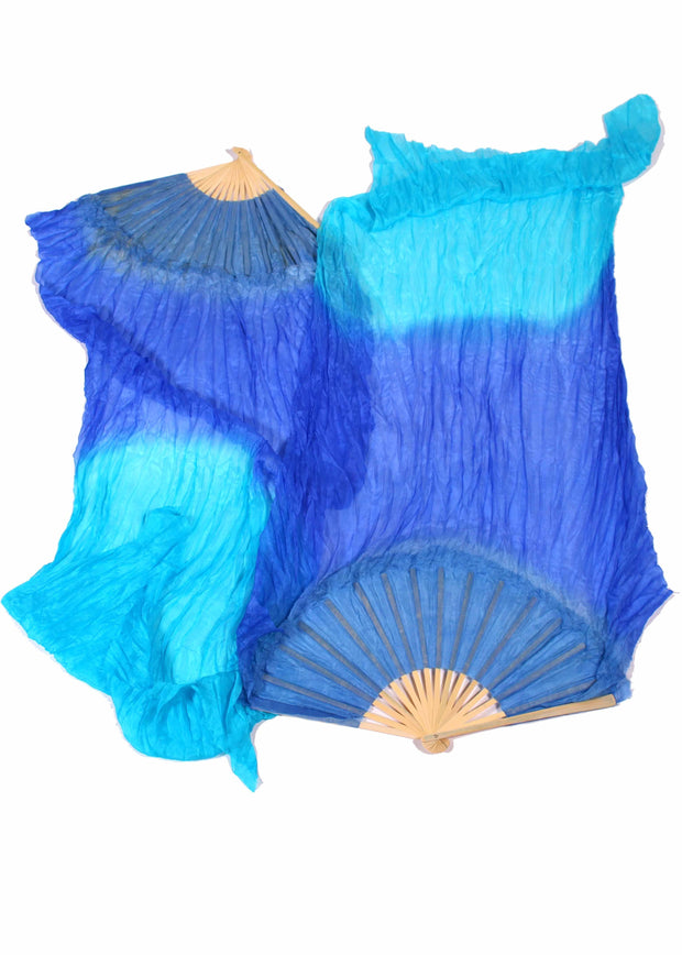 Belly Dancer Fan Veil | WATER SLEEVE