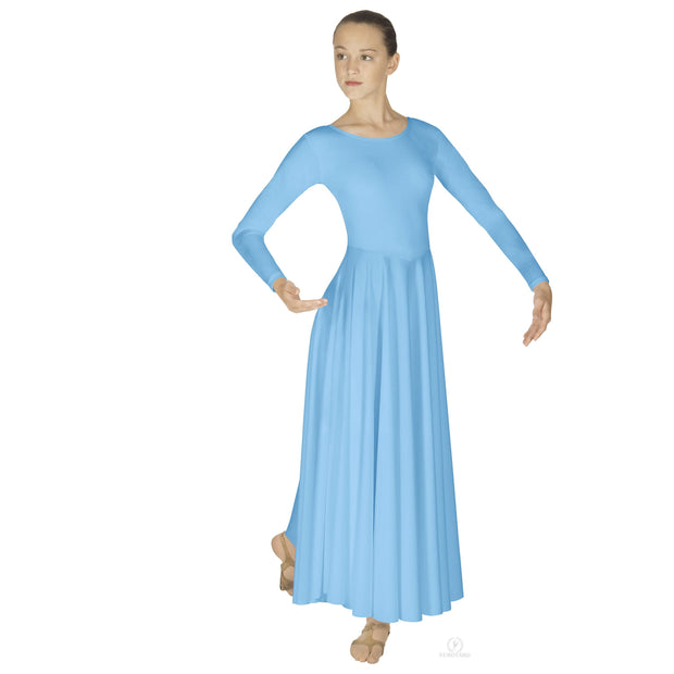 Eurotard Adult Simplicity Praise Dress
