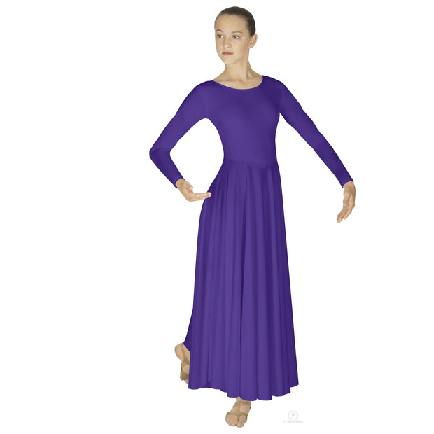 Eurotard Adult Simplicity Praise Dress