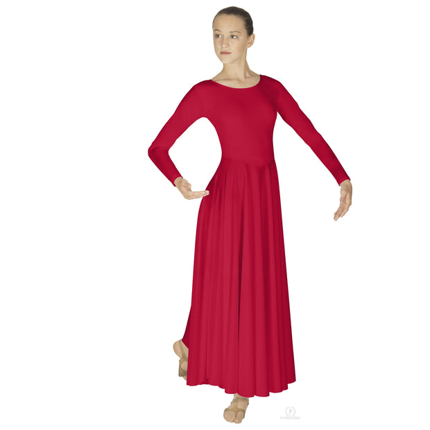 Eurotard Adult Simplicity Praise Dress