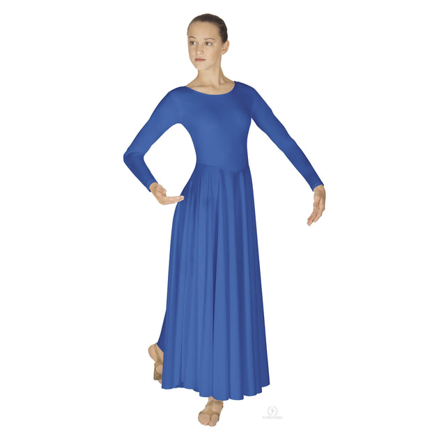 Eurotard Adult Simplicity Praise Dress