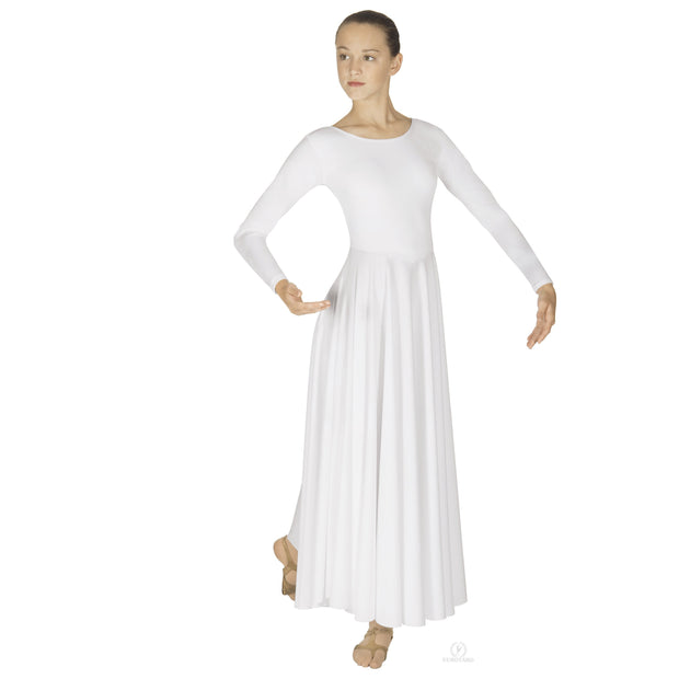 Eurotard Adult Simplicity Praise Dress