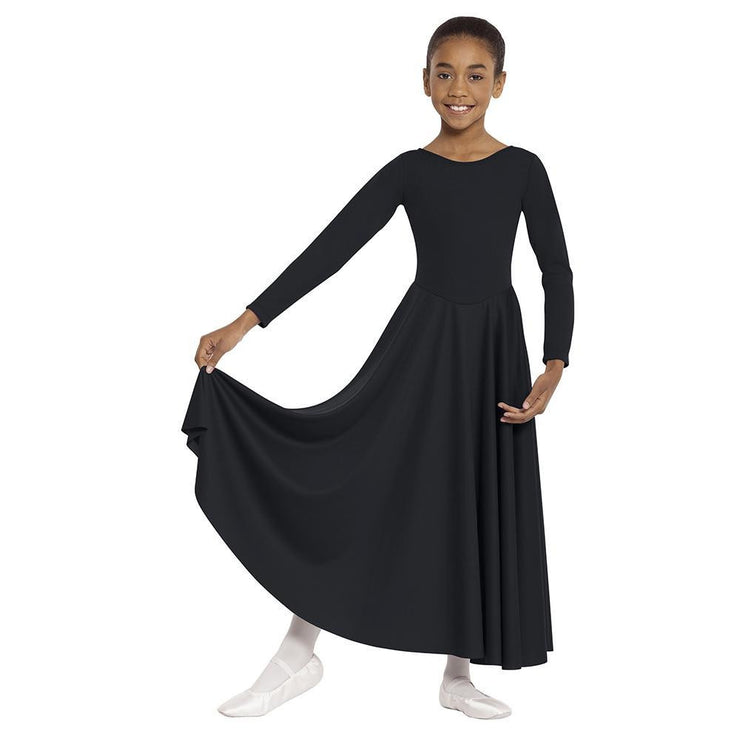 Eurotard Child Simplicity Praise Dress